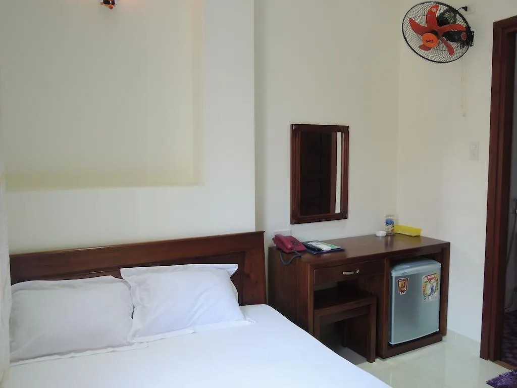 Long Chau Hotel Nha Trang Vietnam