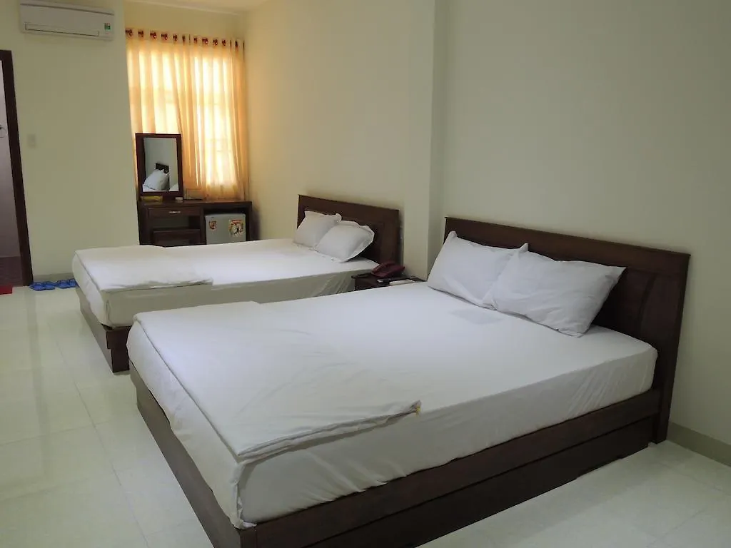 Long Chau Hotel Nha Trang Vietnam