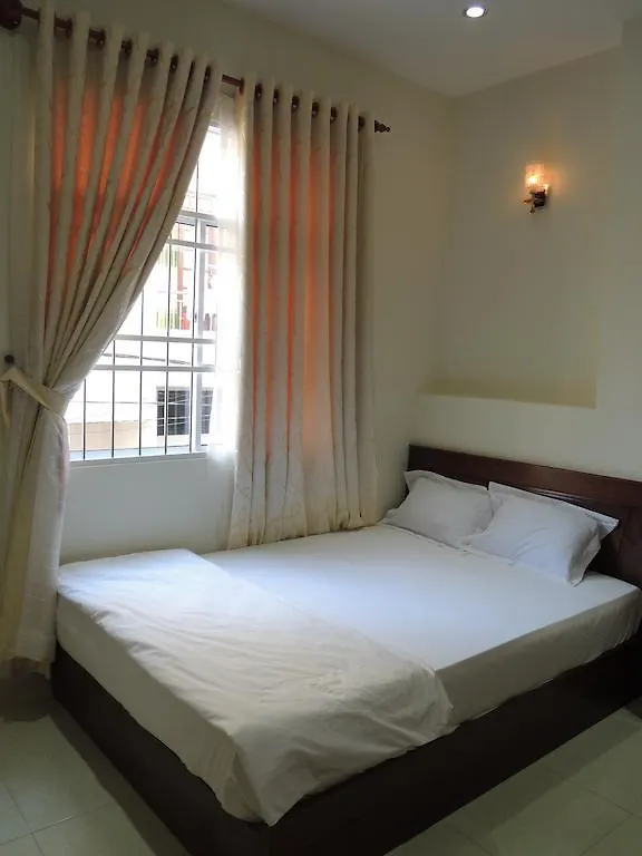 Long Chau Hotel Nha Trang Vietnam