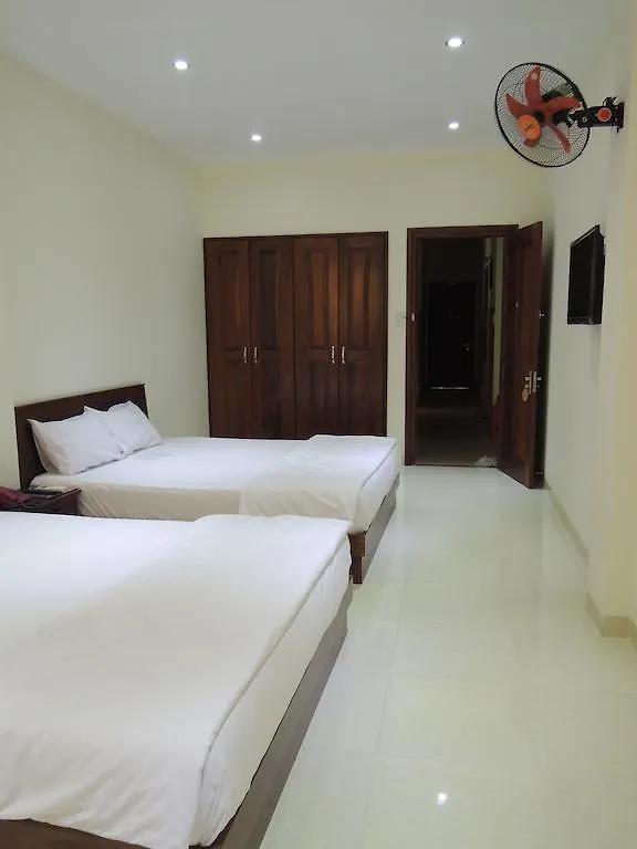 Long Chau Hotel Nha Trang Vietnam