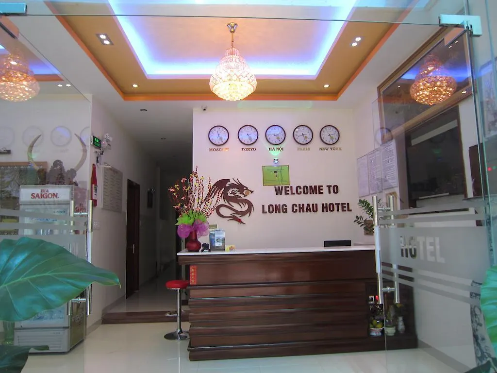 Long Chau Hotel Nha Trang Vietnam