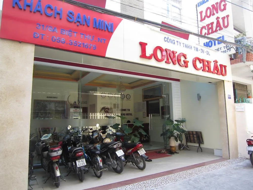 Long Chau Hotel Nha Trang